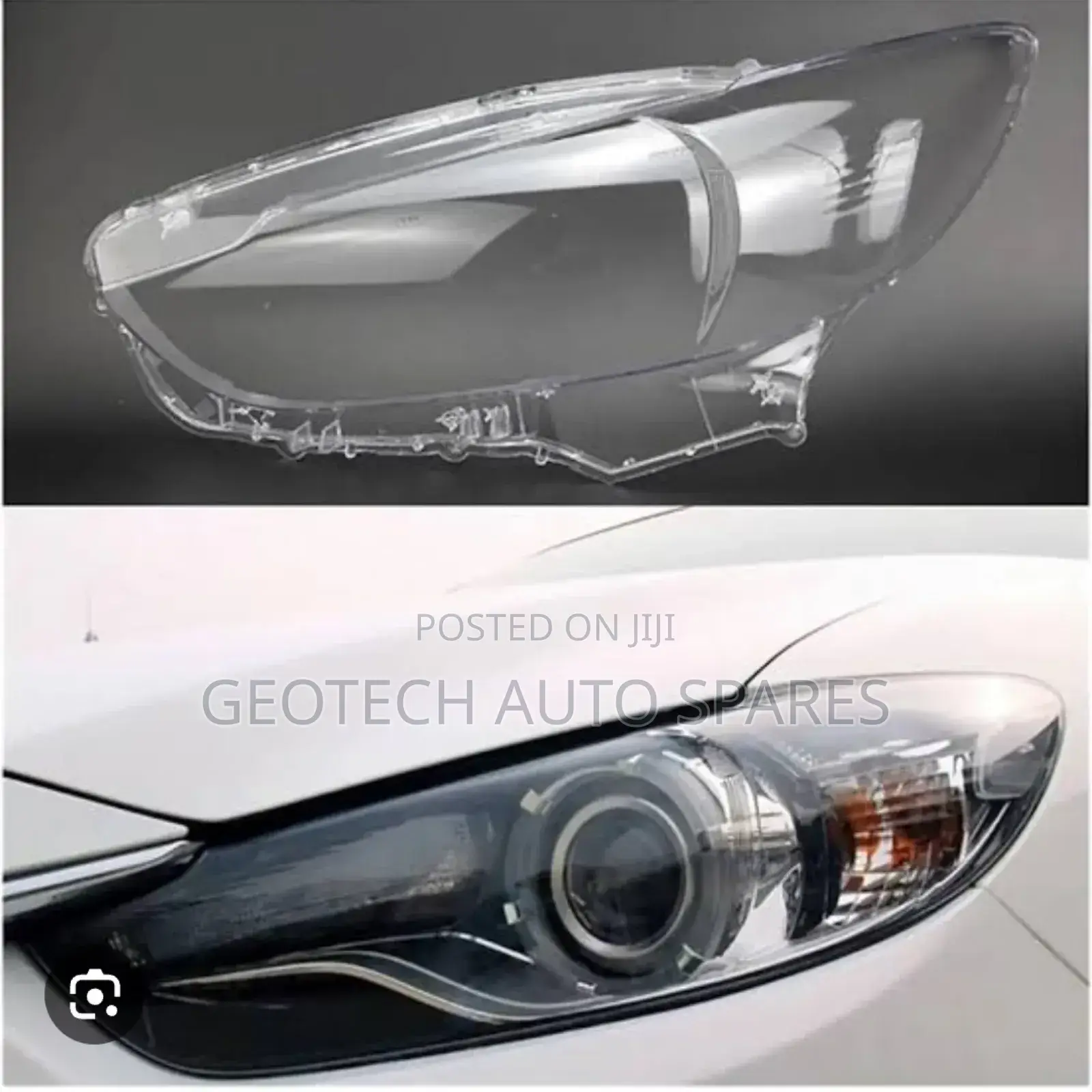 Mazda Atenza 2014 Headlight Lens Available