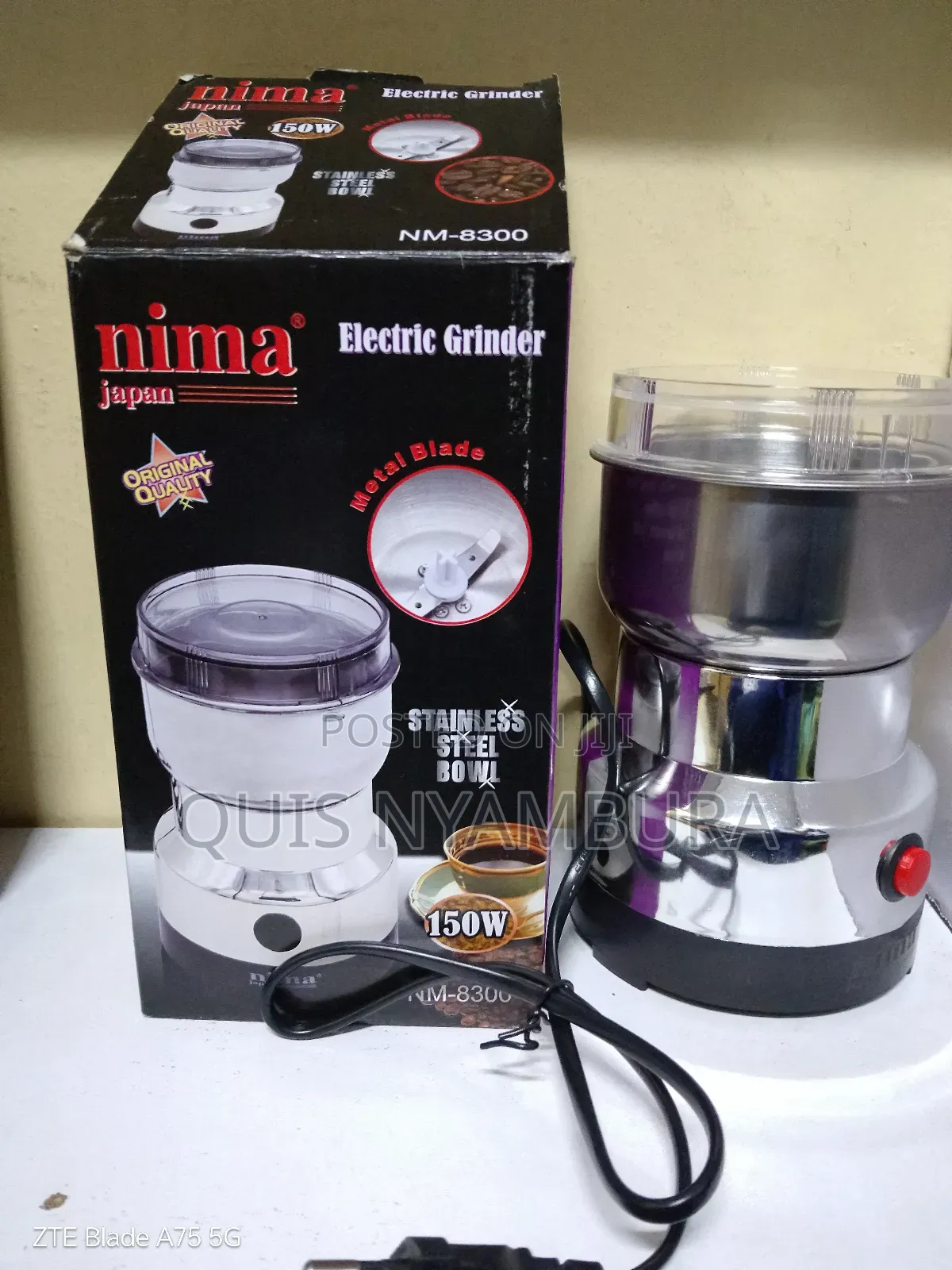 Electric Kitchen Grinder/ Powder Grinder