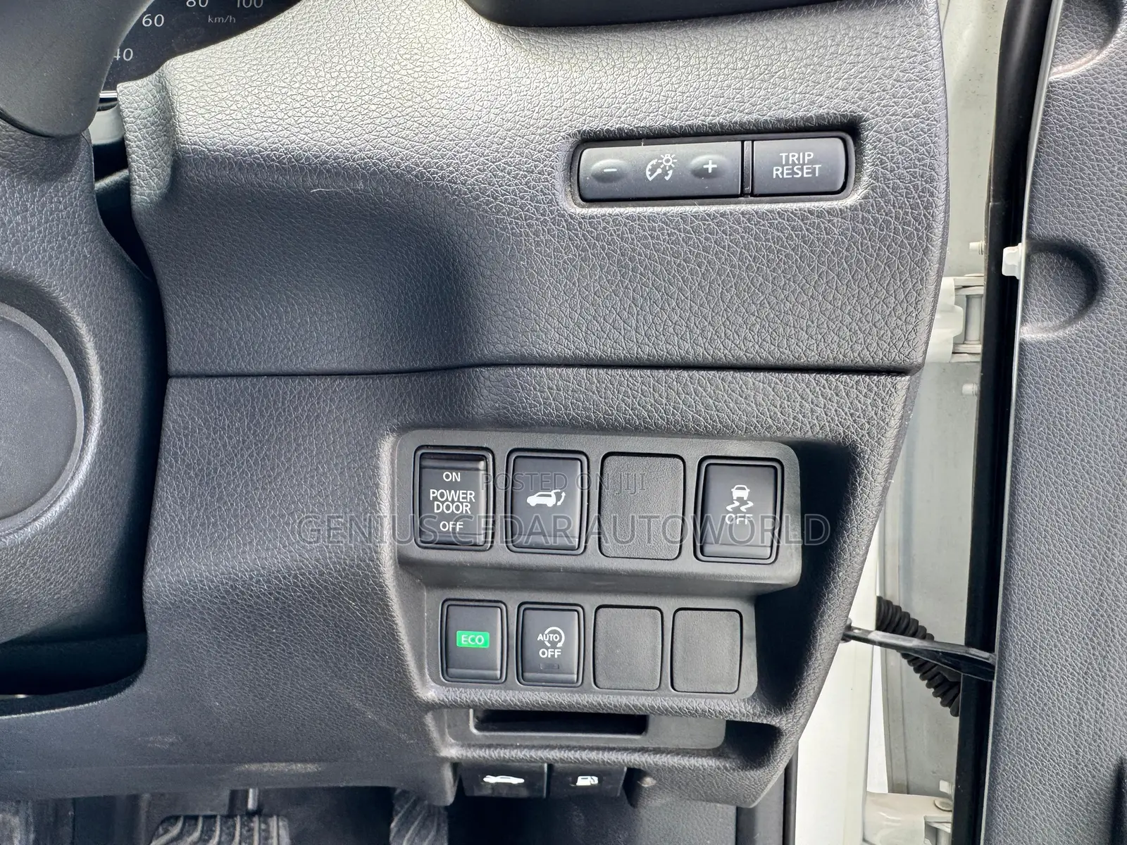 Nissan X-Trail 2019 White
