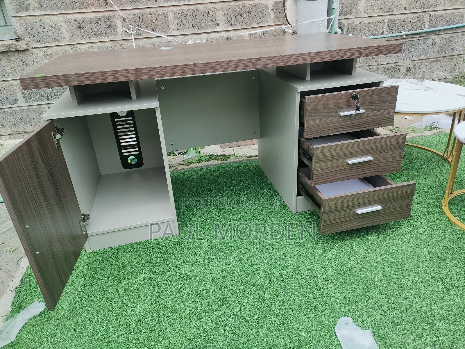 Office Executive Table 1.4mmr