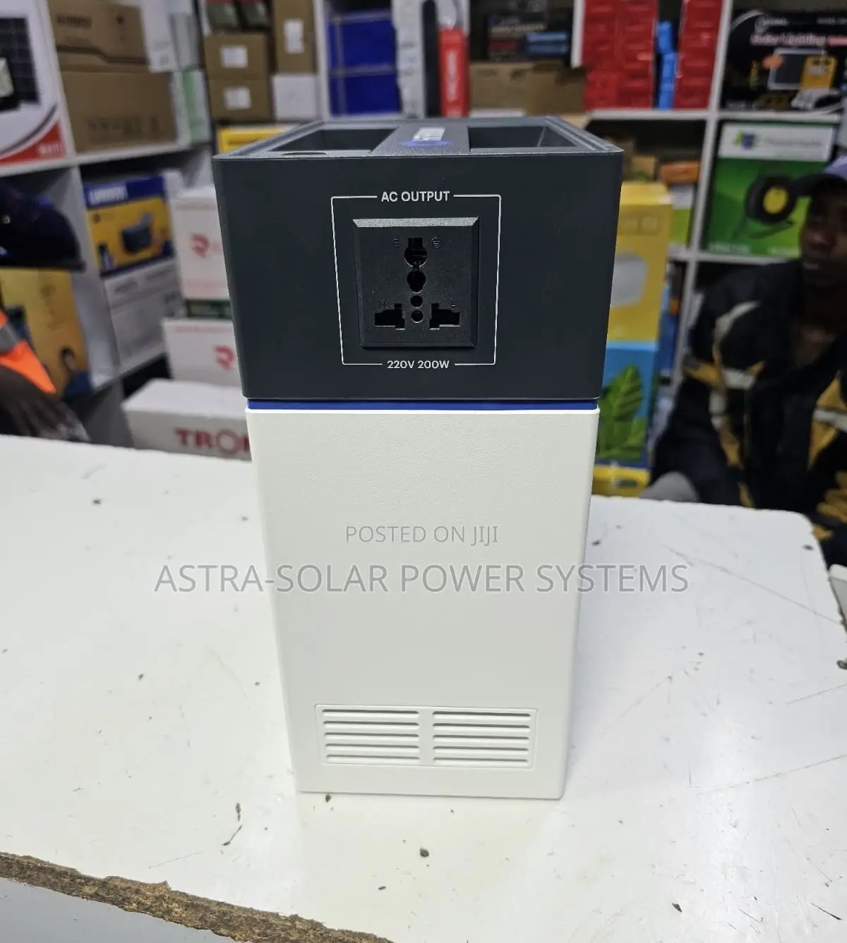 Hithium Hero Portable Power System