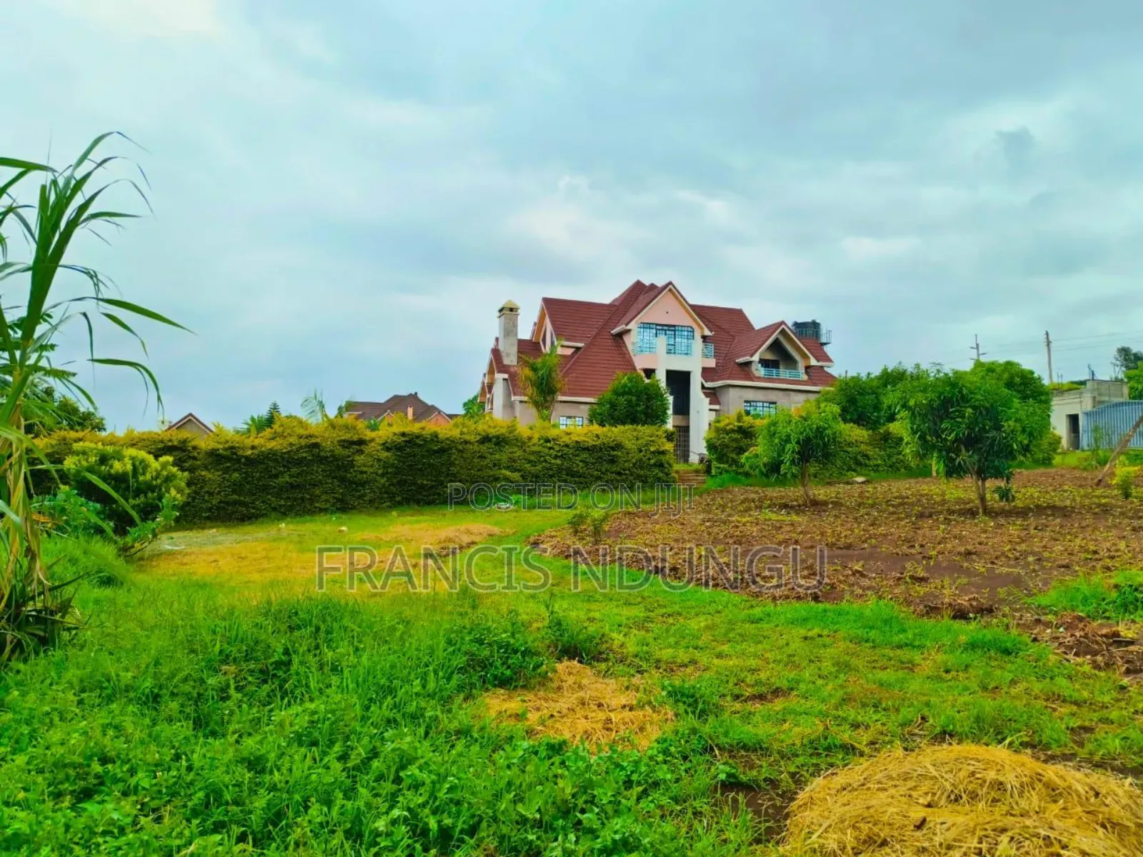 6bdrm House in Ndumberi for sale