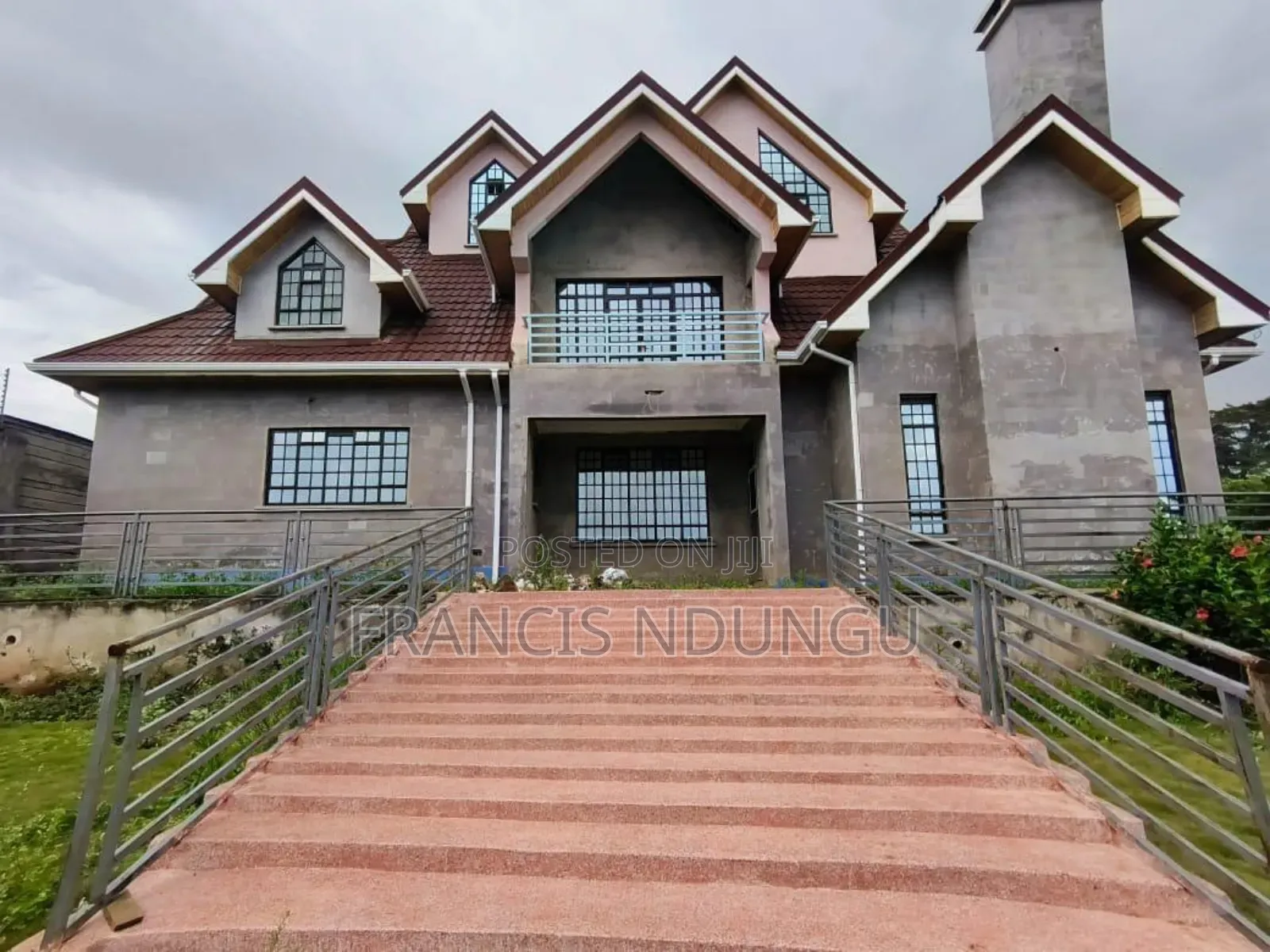6bdrm House in Ndumberi for sale
