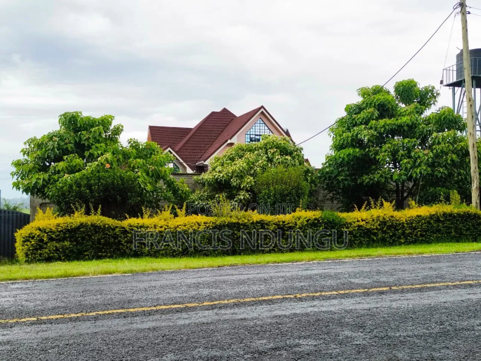 6bdrm House in Ndumberi for sale