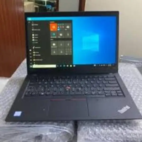Laptop Lenovo ThinkPad T480s 8GB Intel Core i5 SSD 256GB