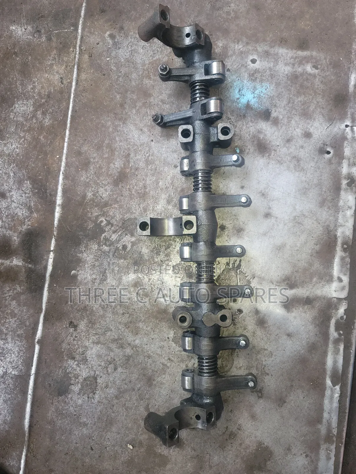 2l Engine Tappets Column