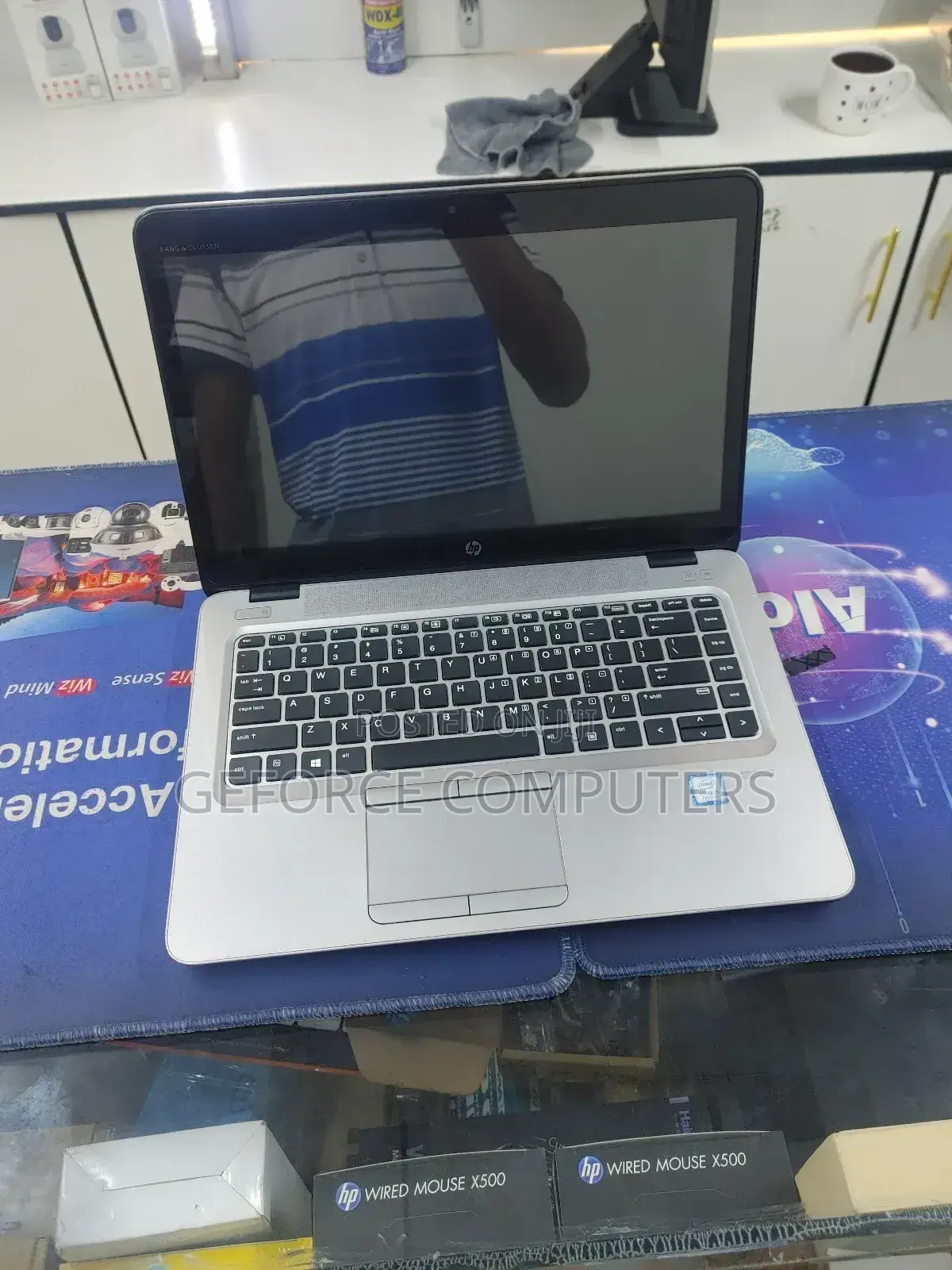 Laptop HP EliteBook 840 G4 16GB Intel Core I5 SSD 512GB