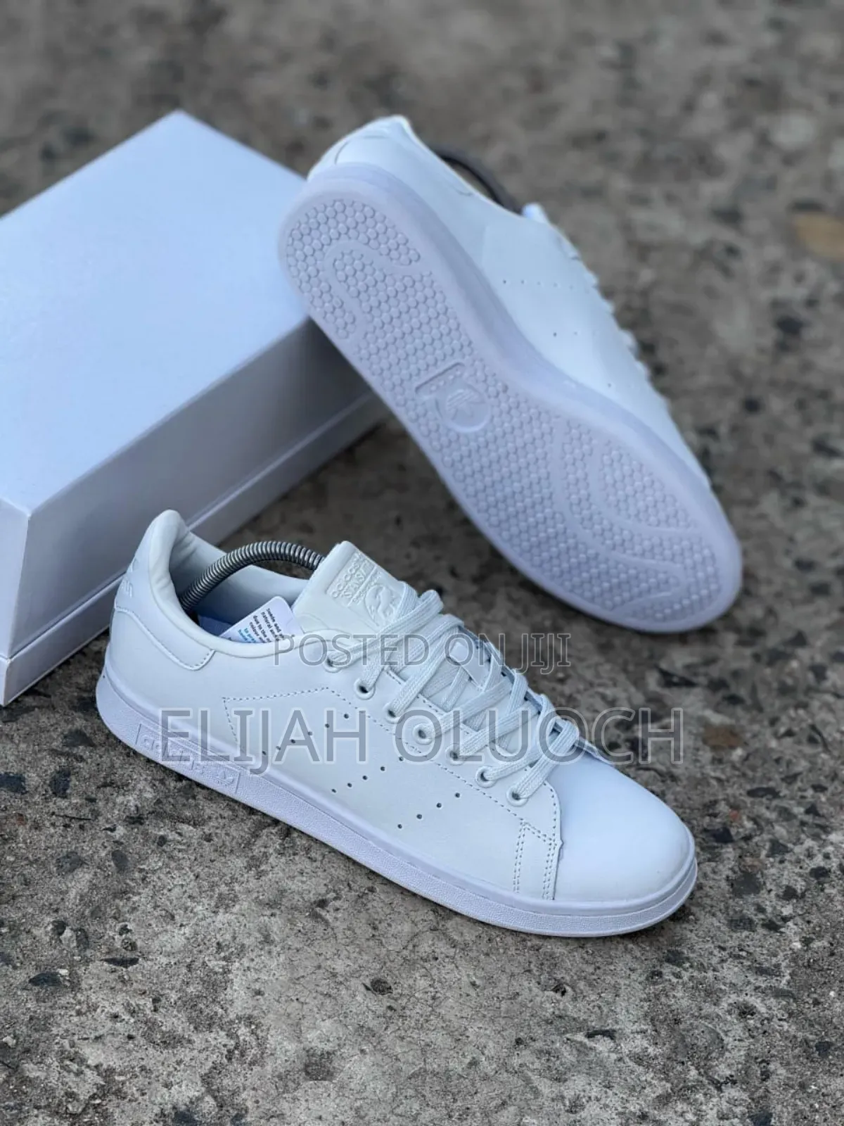 Addidas Stansmith Laced Casuals