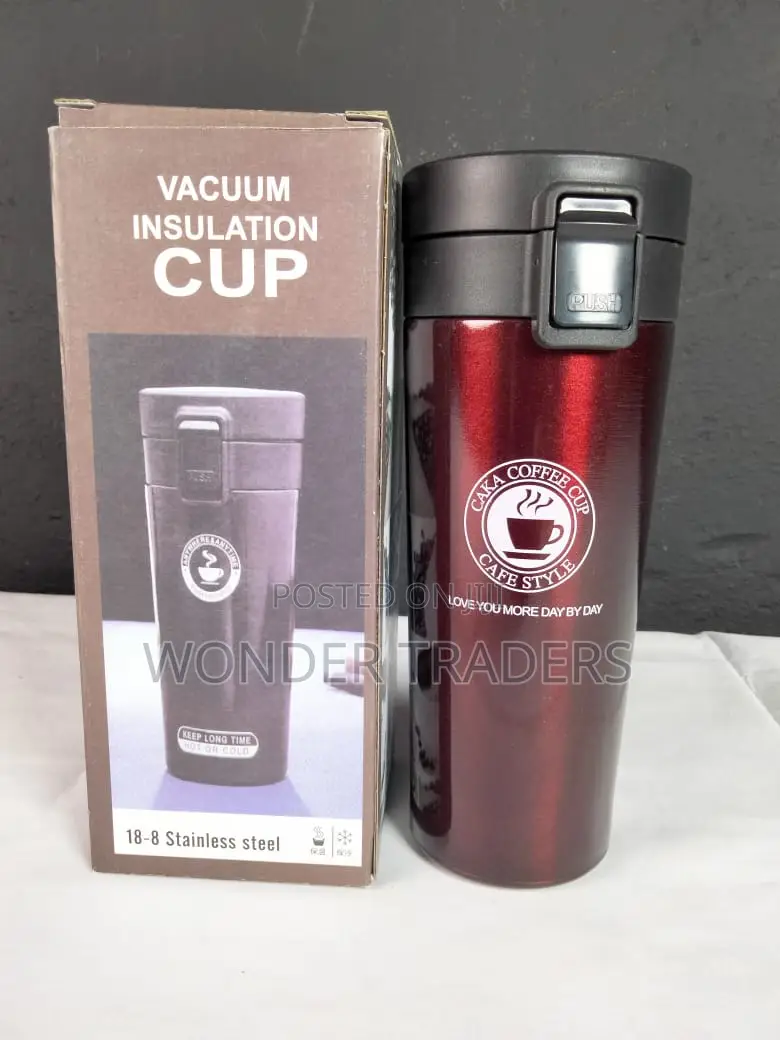 510ml Coffee Cup , Unbreakable Coffee Cup