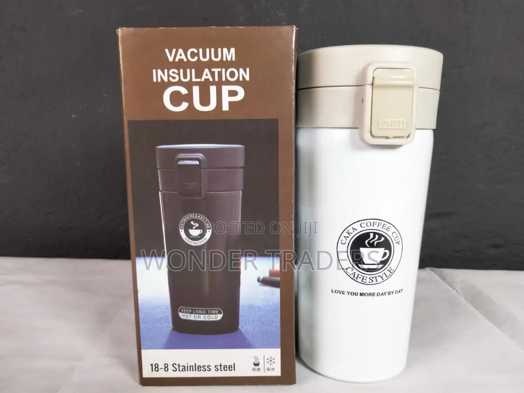 380 Ml Coffee Cup , Thermo Coffee Cup