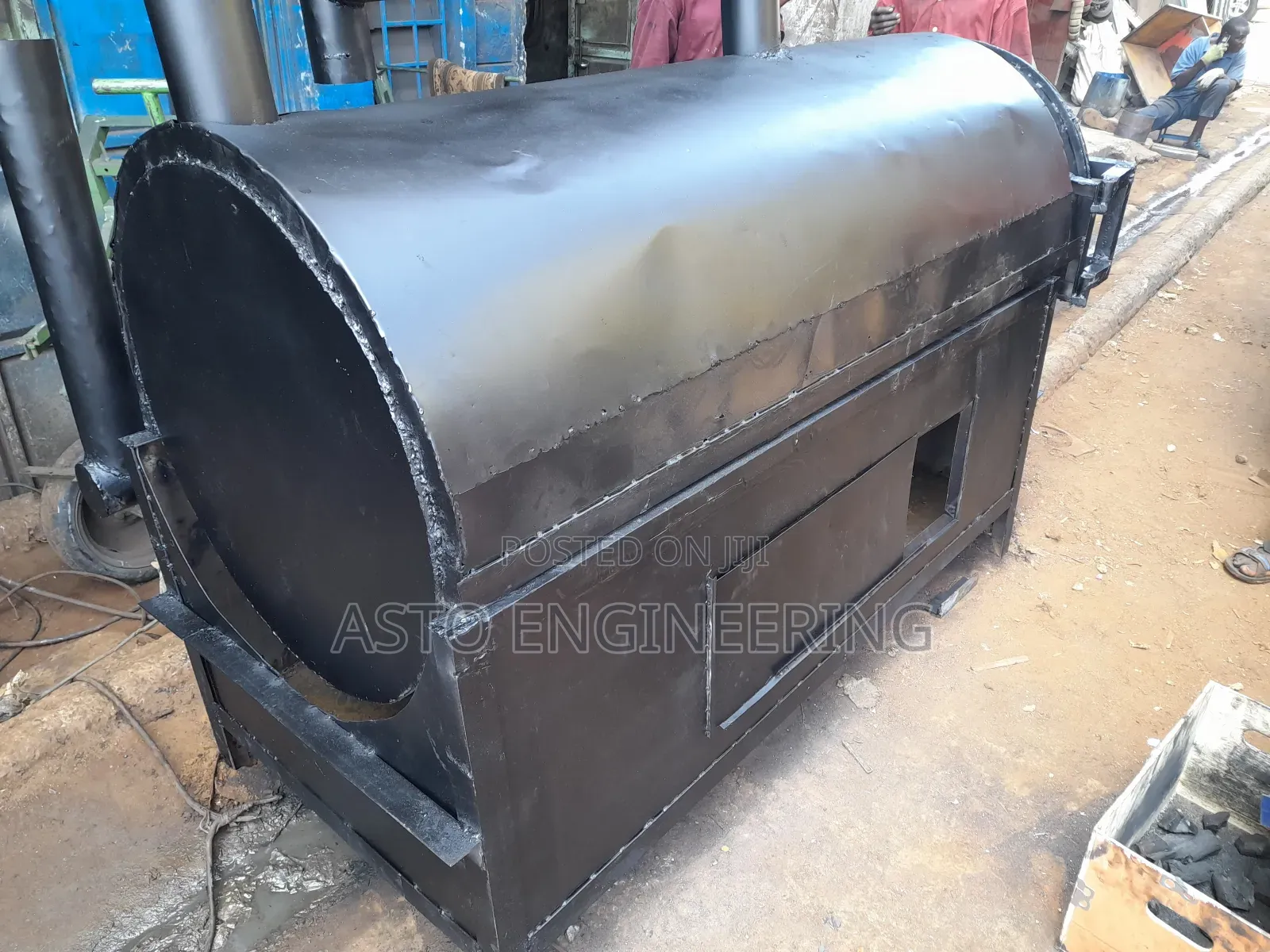 Carbonization Unit