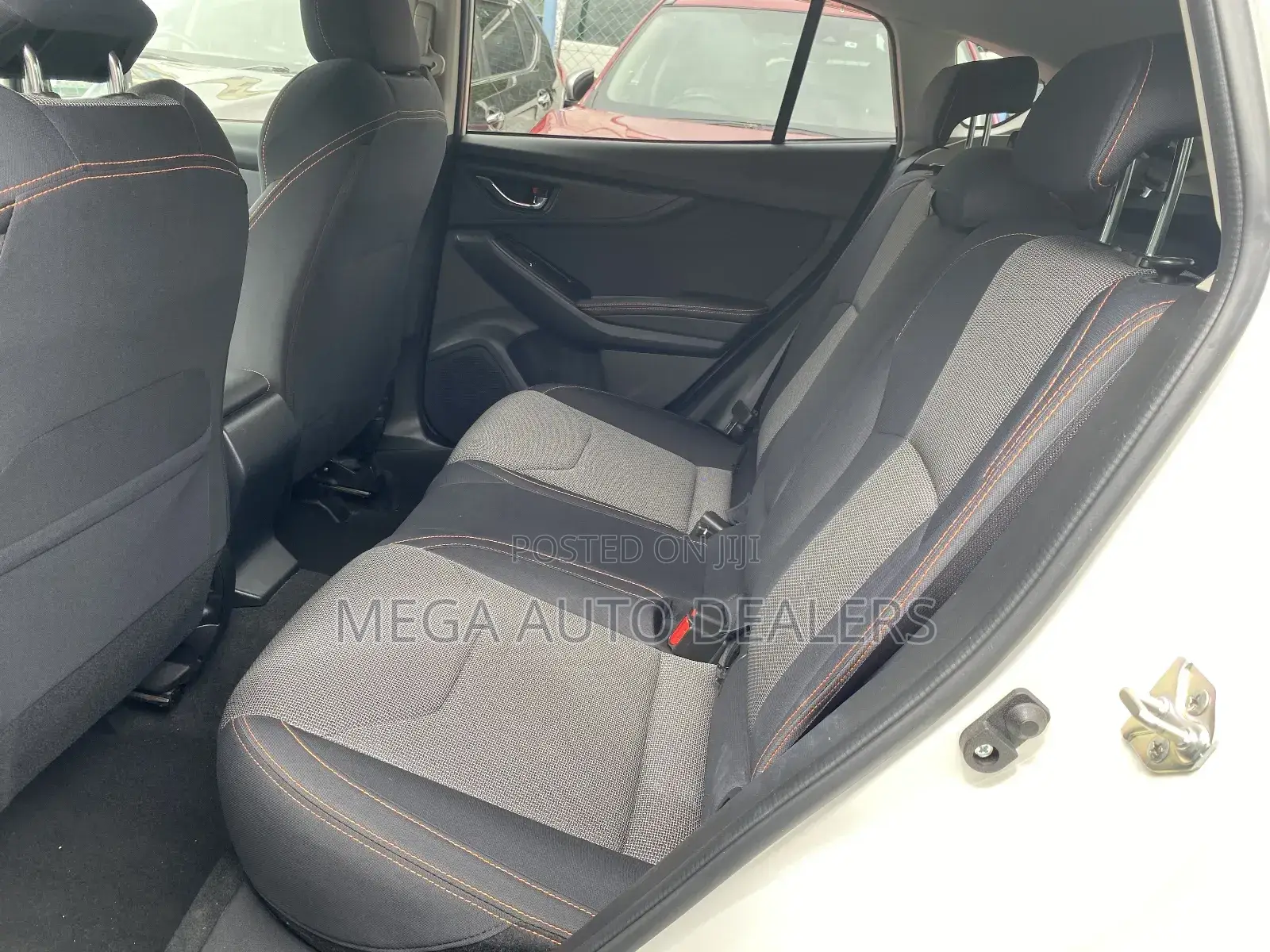Subaru XV 2018 White