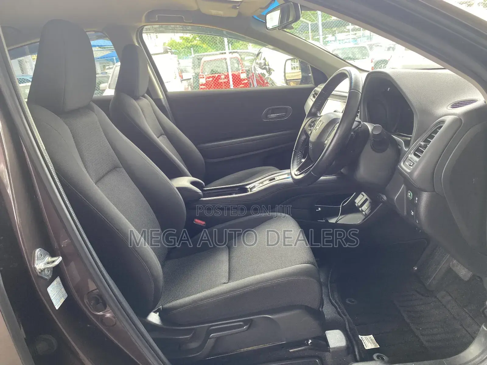 Honda Vezel 2018 Purple