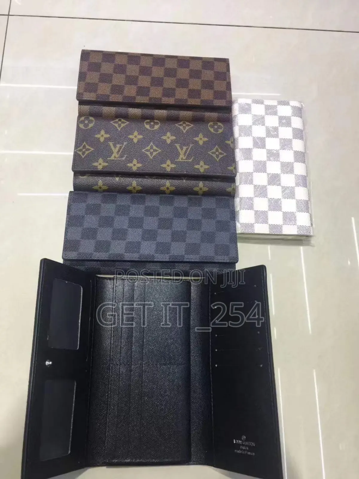 Lv Wallets  Available