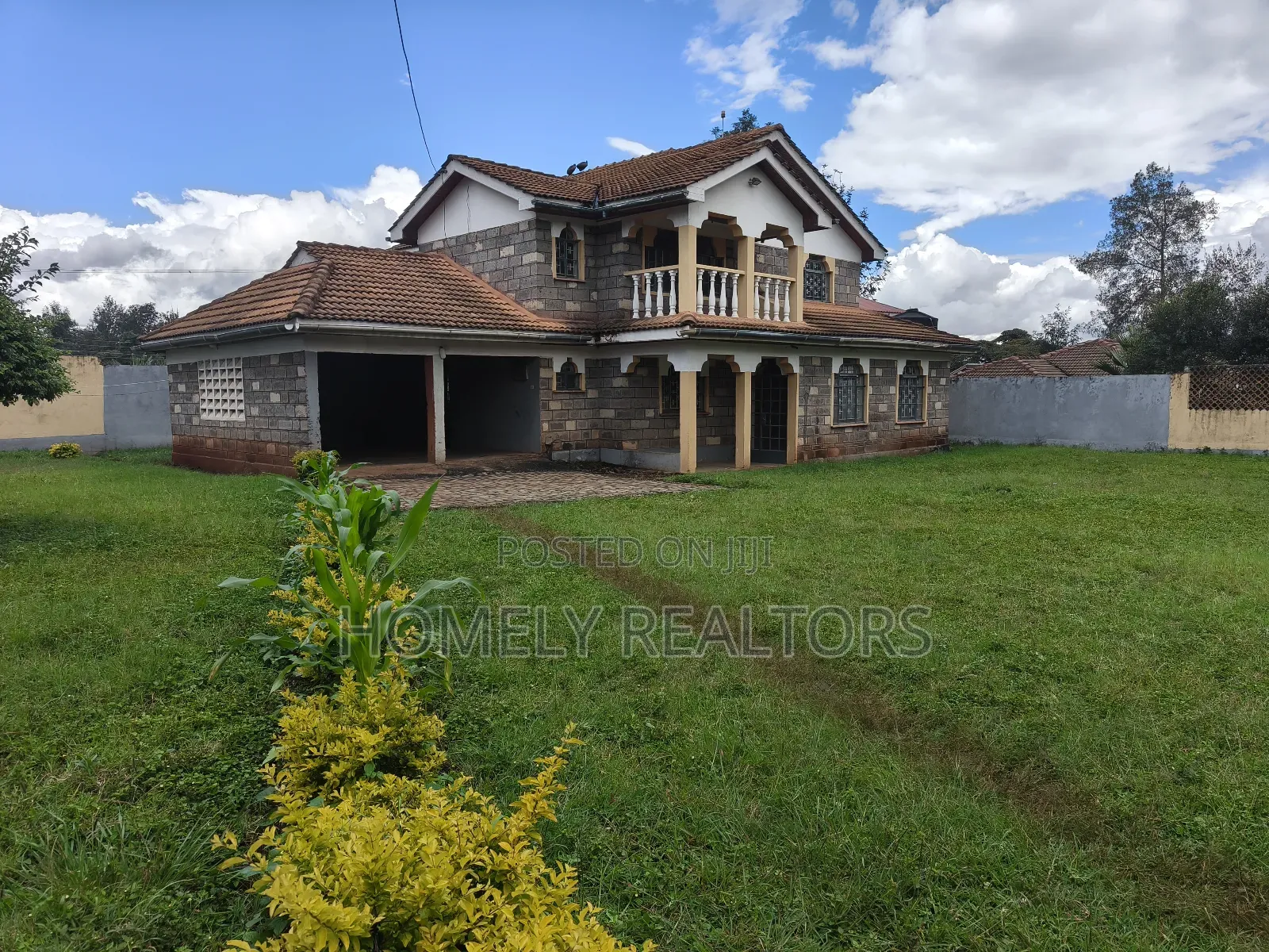 4bdrm Maisonette in Ngong, Matasia for sale