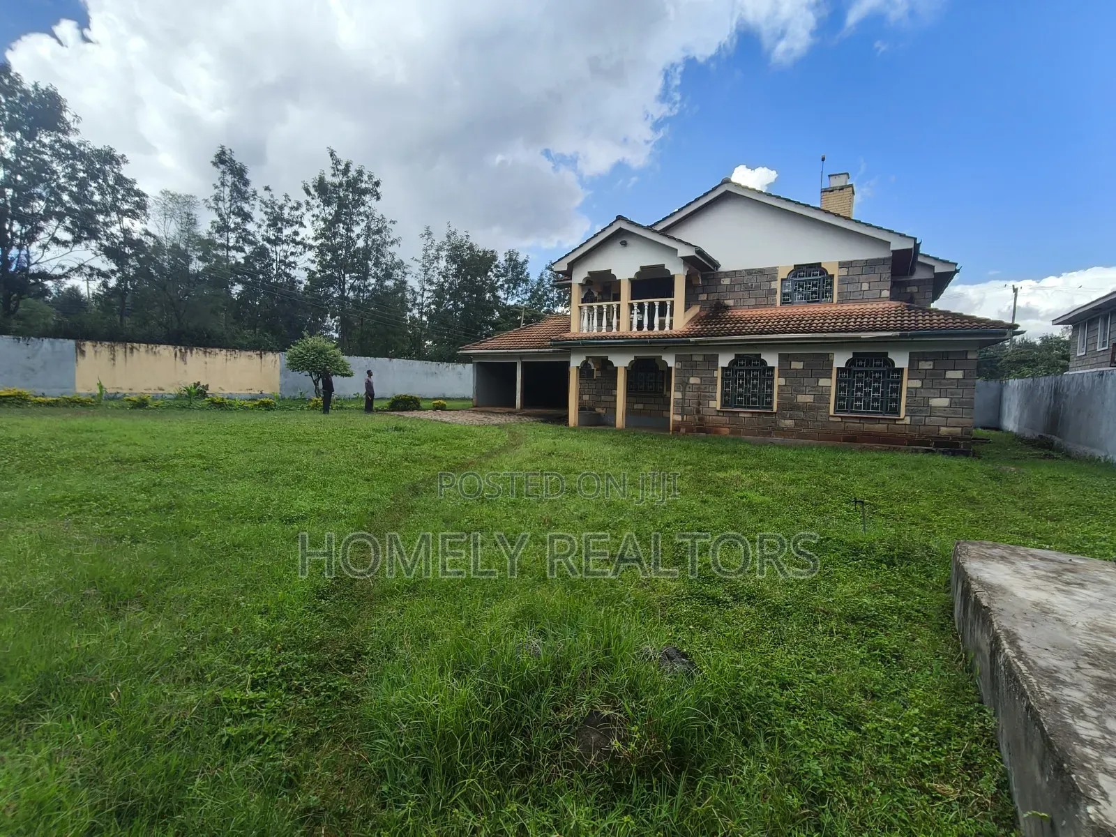 4bdrm Maisonette in Ngong, Matasia for sale