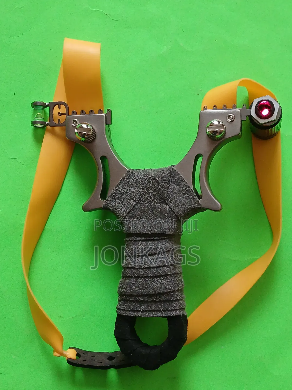High Quality Stainless Slingshot