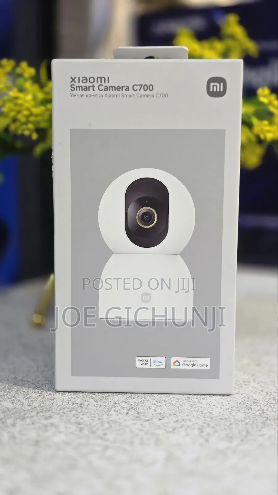 Xiaomi Smart Camera C700