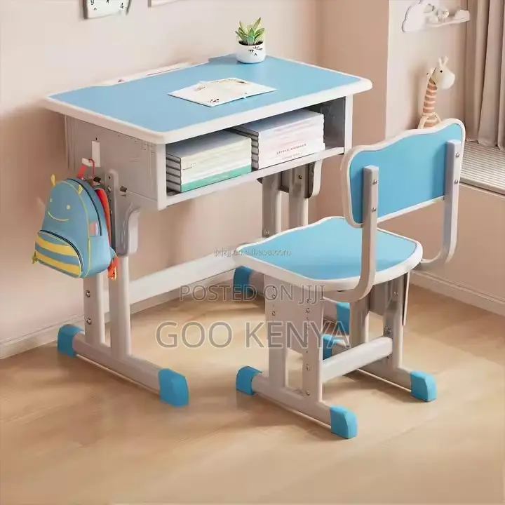 School Chairs ; Kids Desk and Chair Set