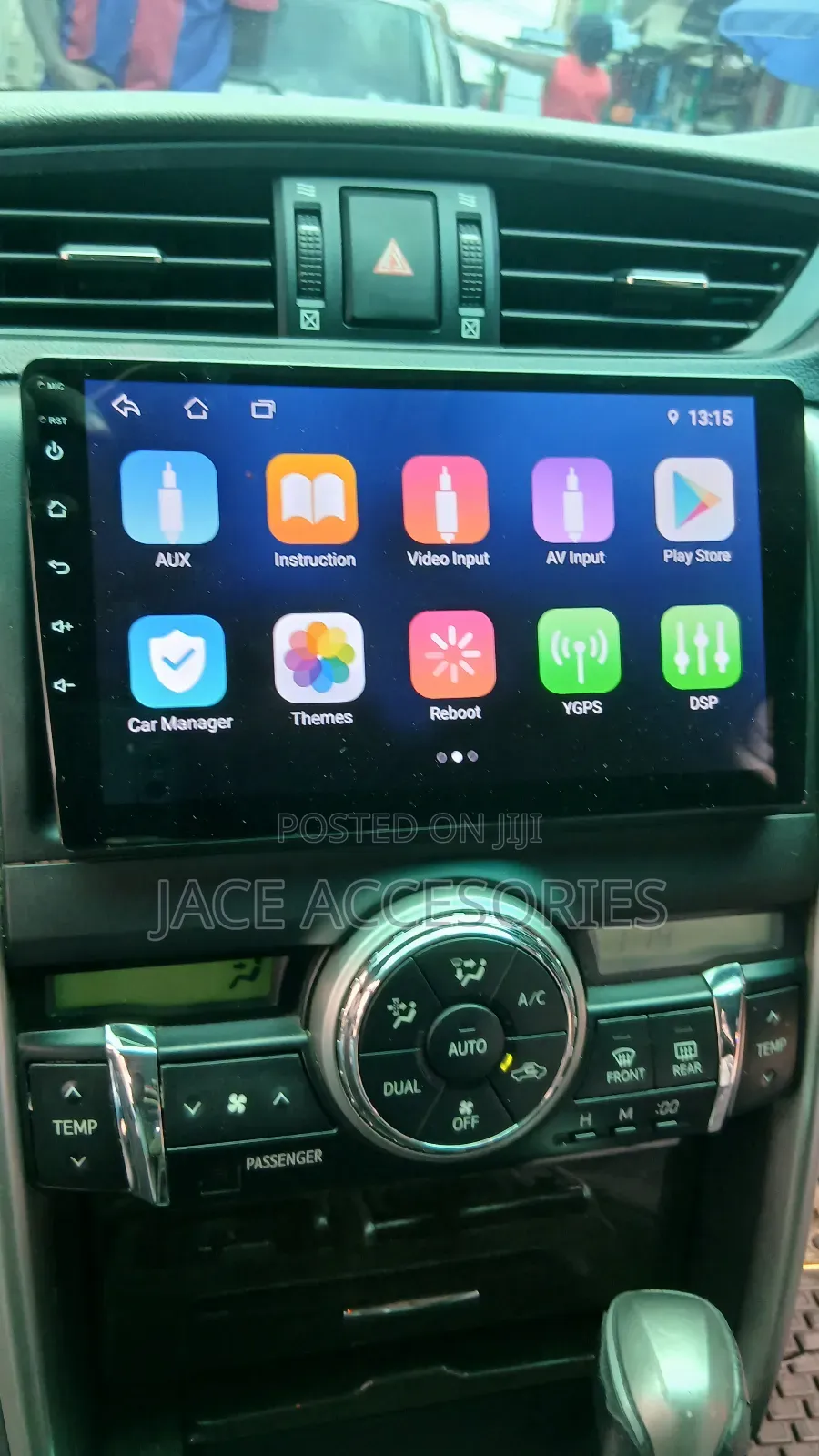 Car Android Radio 1 Year Warranty