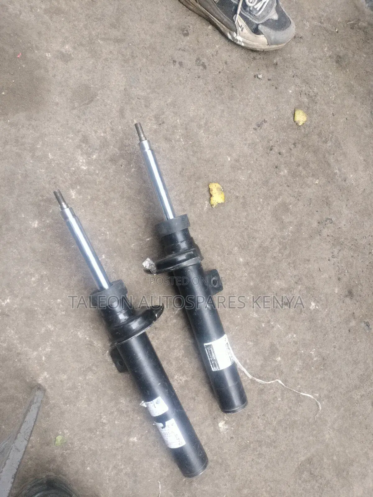 BMW X3 2012 Front Shocks