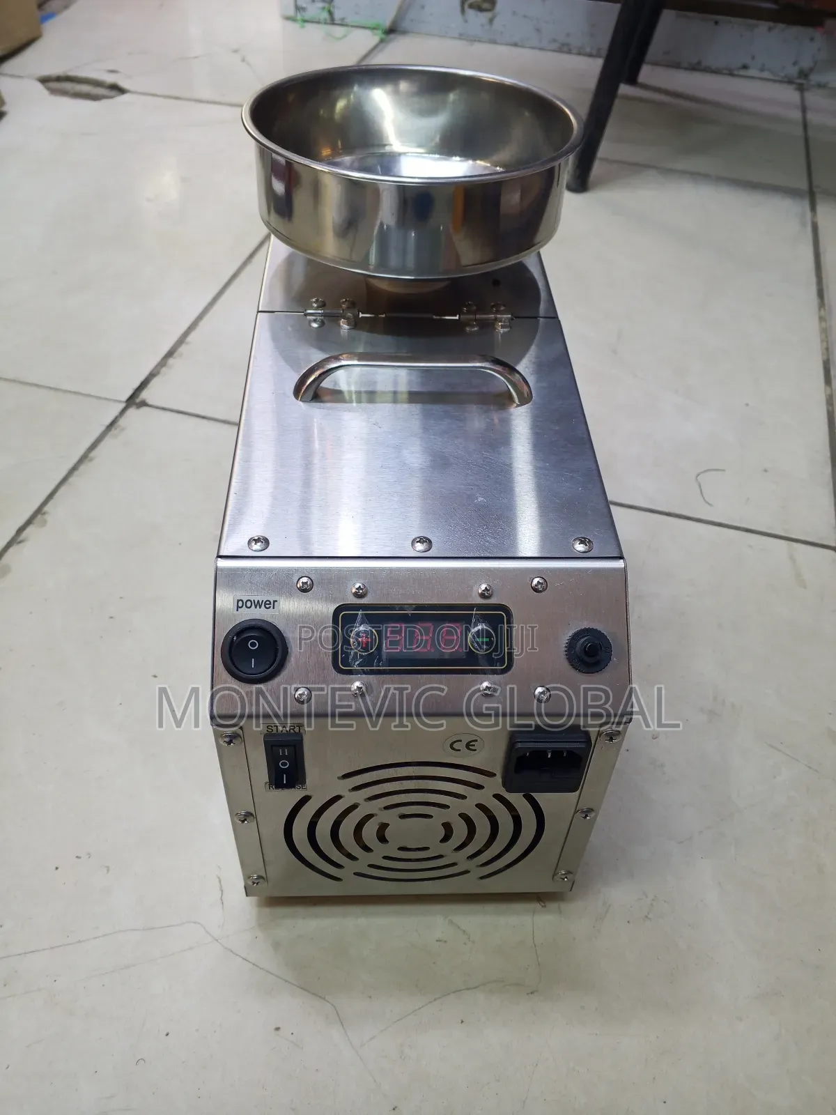 Oil Processor/Oil Processing Machine