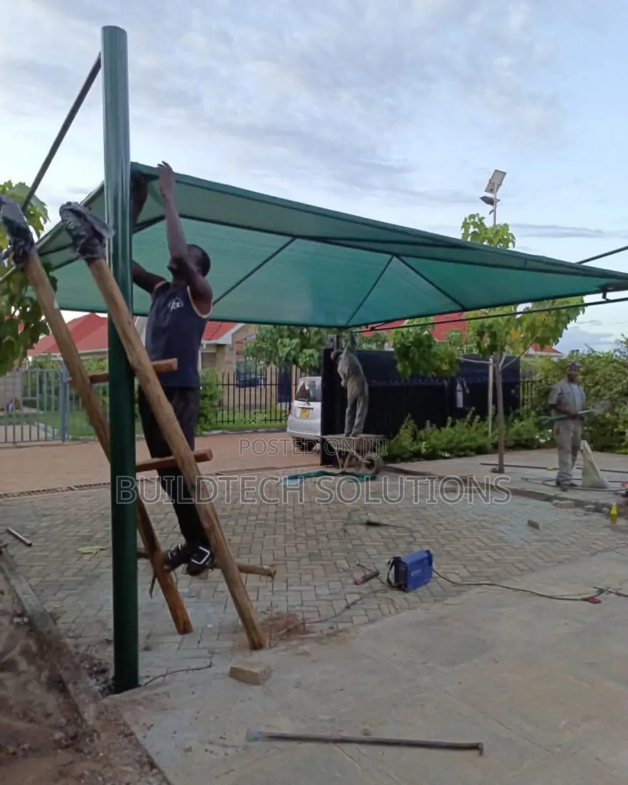 Carport/ Car Shade Net