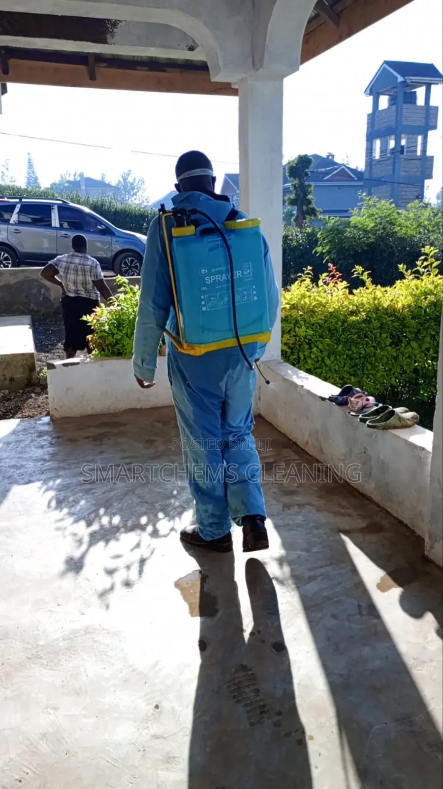 Snake Control Services in Compounds