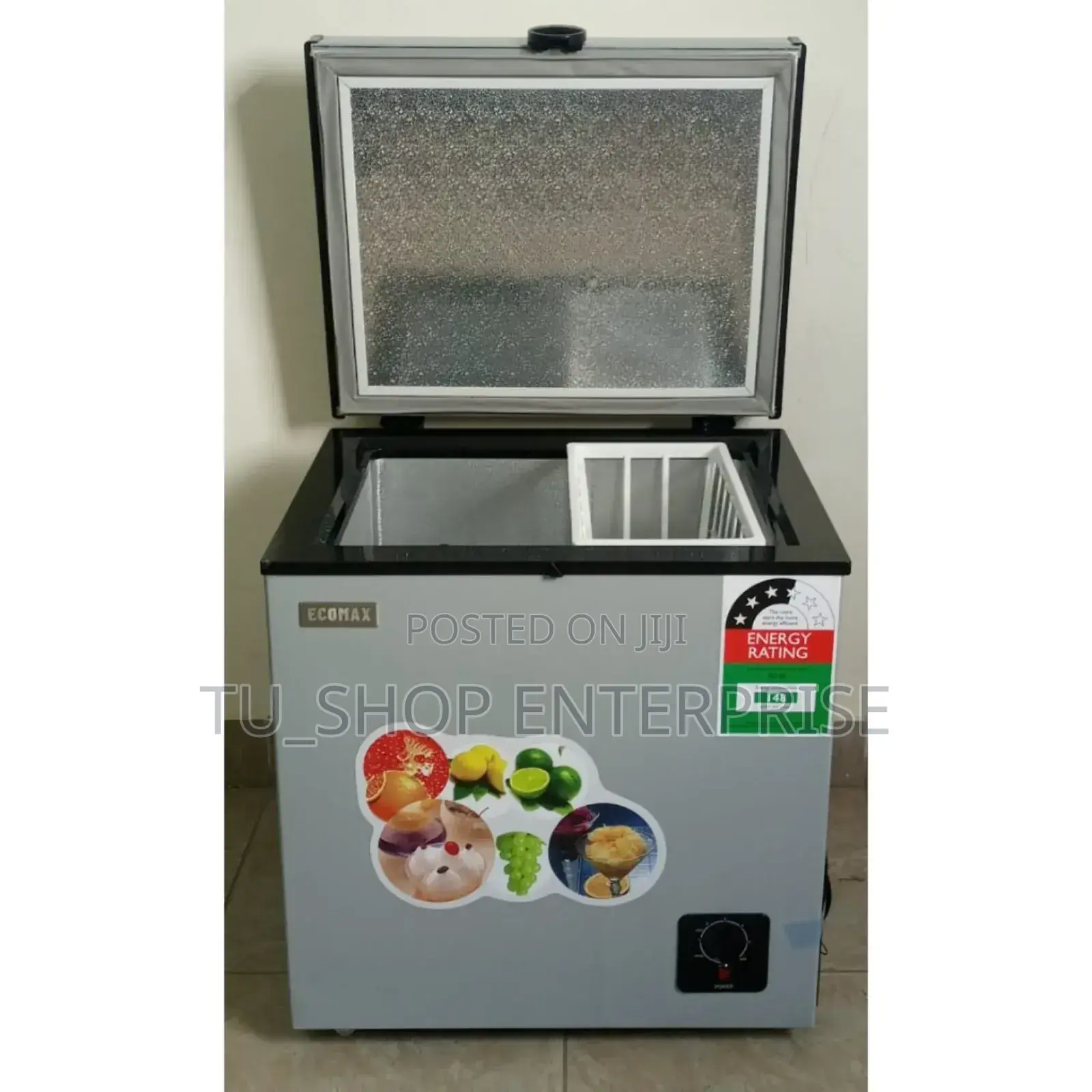 # Freezer! 60 Litres Ecomax Freezer