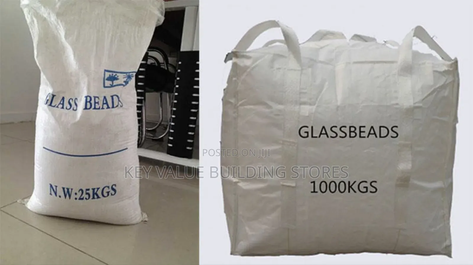 Glass Bead-road Marking Paint-25kgs