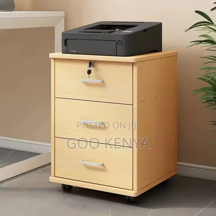 Office Cabinet ; 3-Drwawer Office Filling Cabinet