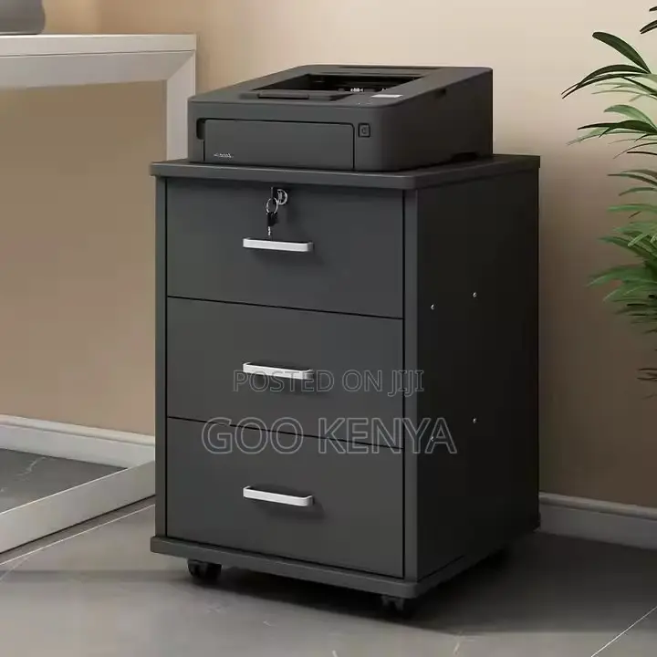 Office Cabinet ; 3-Drwawer Office Filling Cabinet
