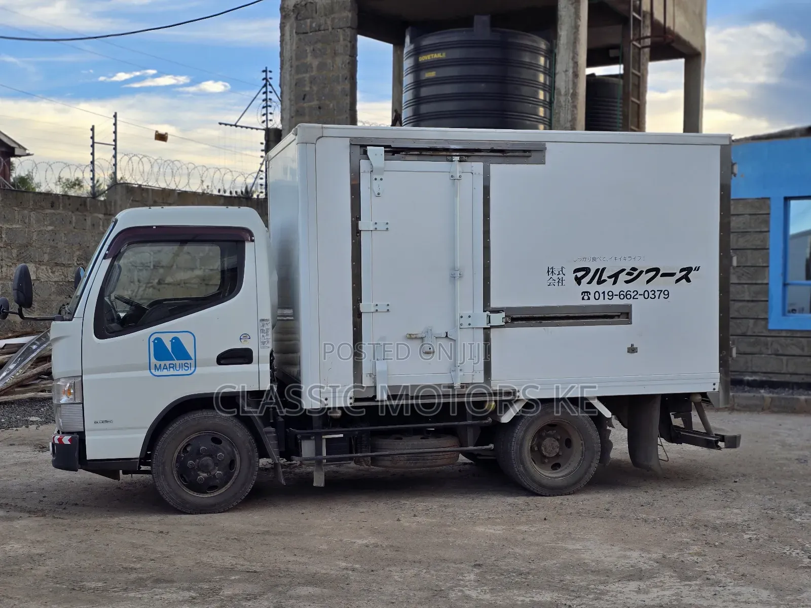 Mitsubishi Canter//2018//Manual//Front Leaf Spring
