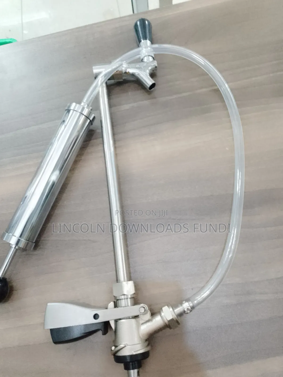 Beer Dispensing Keg Pumps