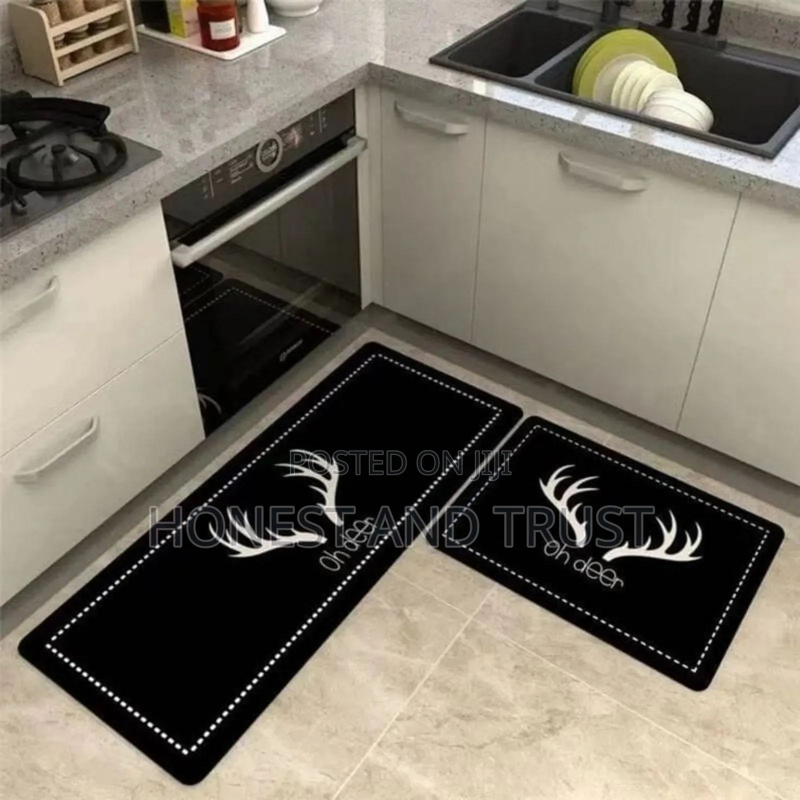 Antislip Kitchen Mats