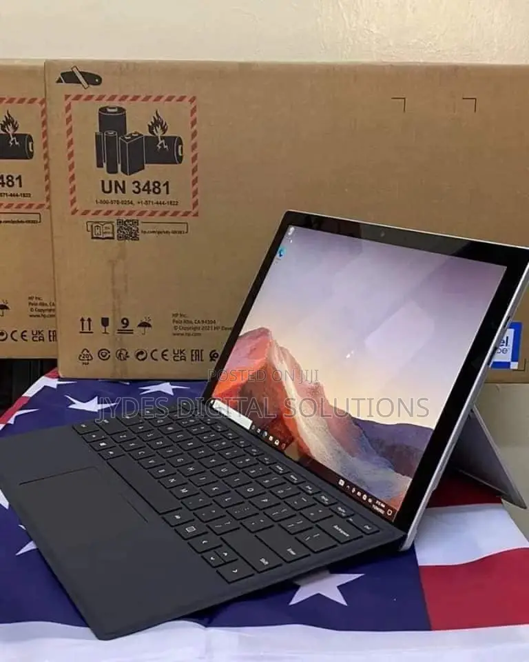 Laptop Microsoft Surface Pro 5 8GB Intel Core I5 SSD 128GB