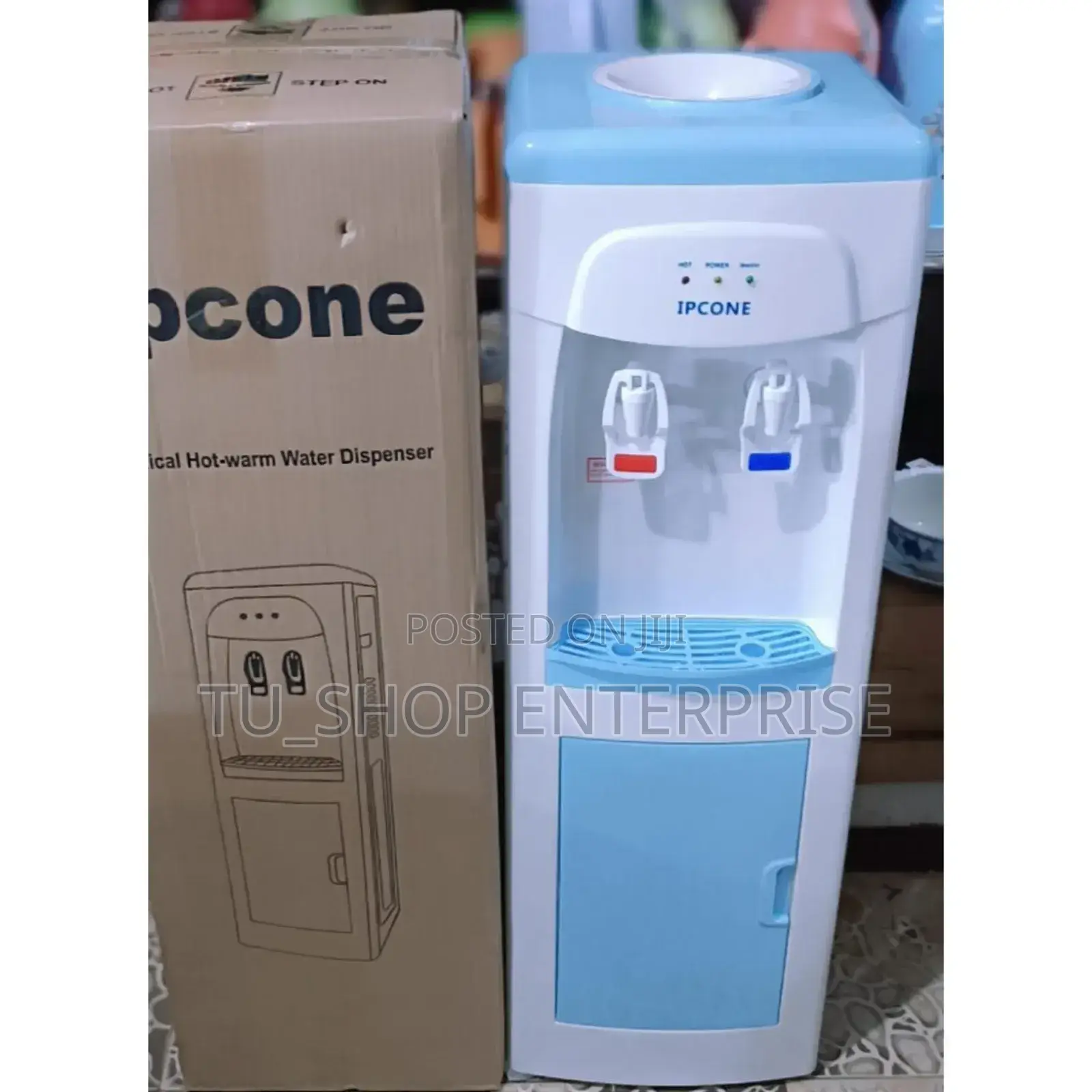Dispenser ##Ipcone Dispenser