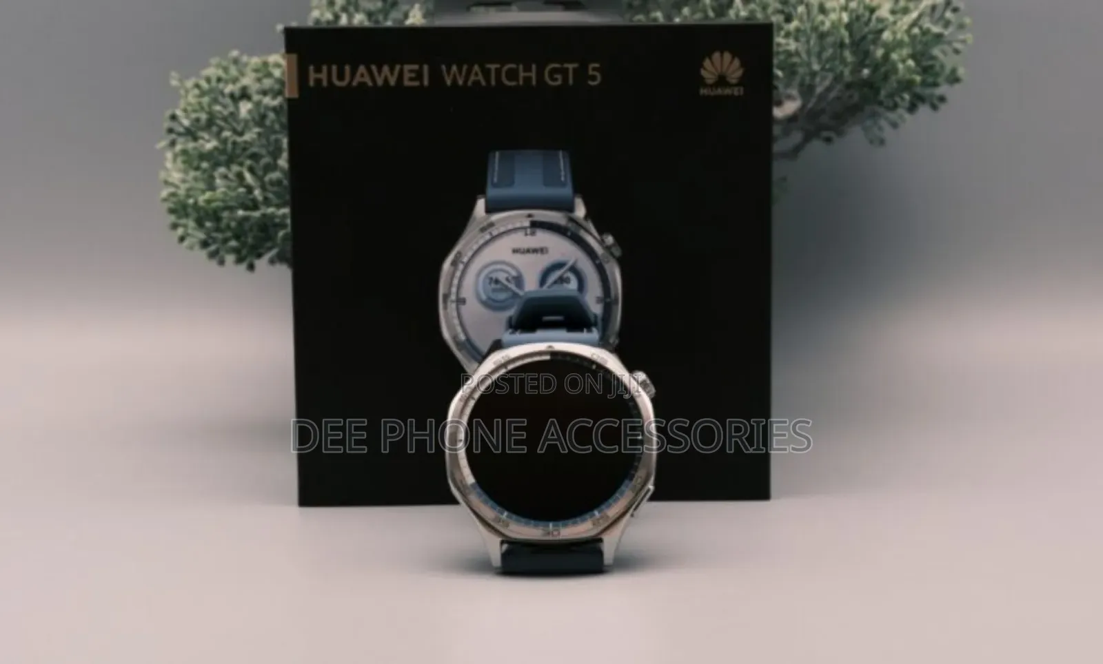 Huawei Gt5 Smart Watch