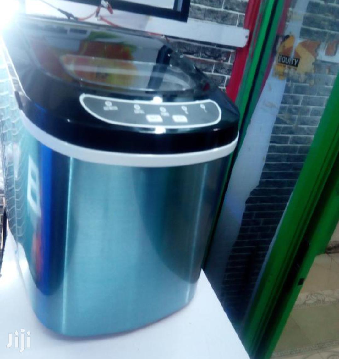 Ice Cube Maker Electric