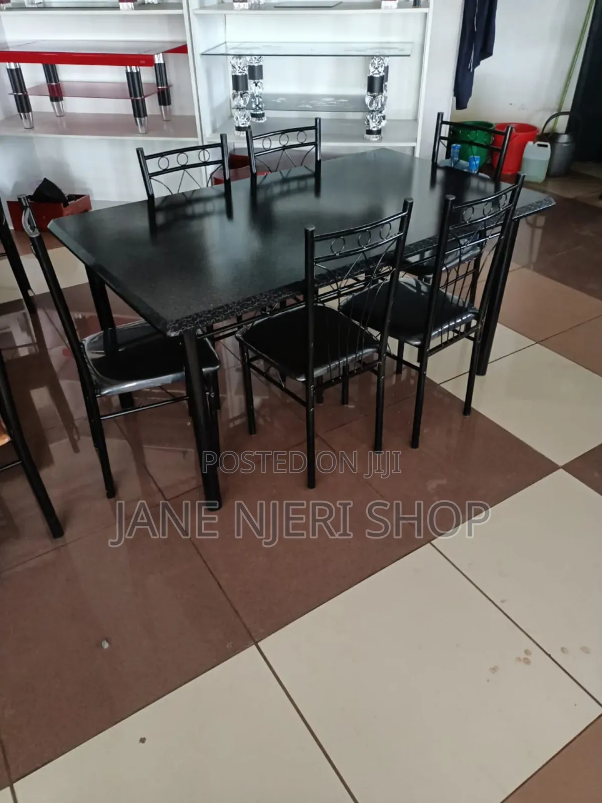 6 Sitter Quality Dining Table