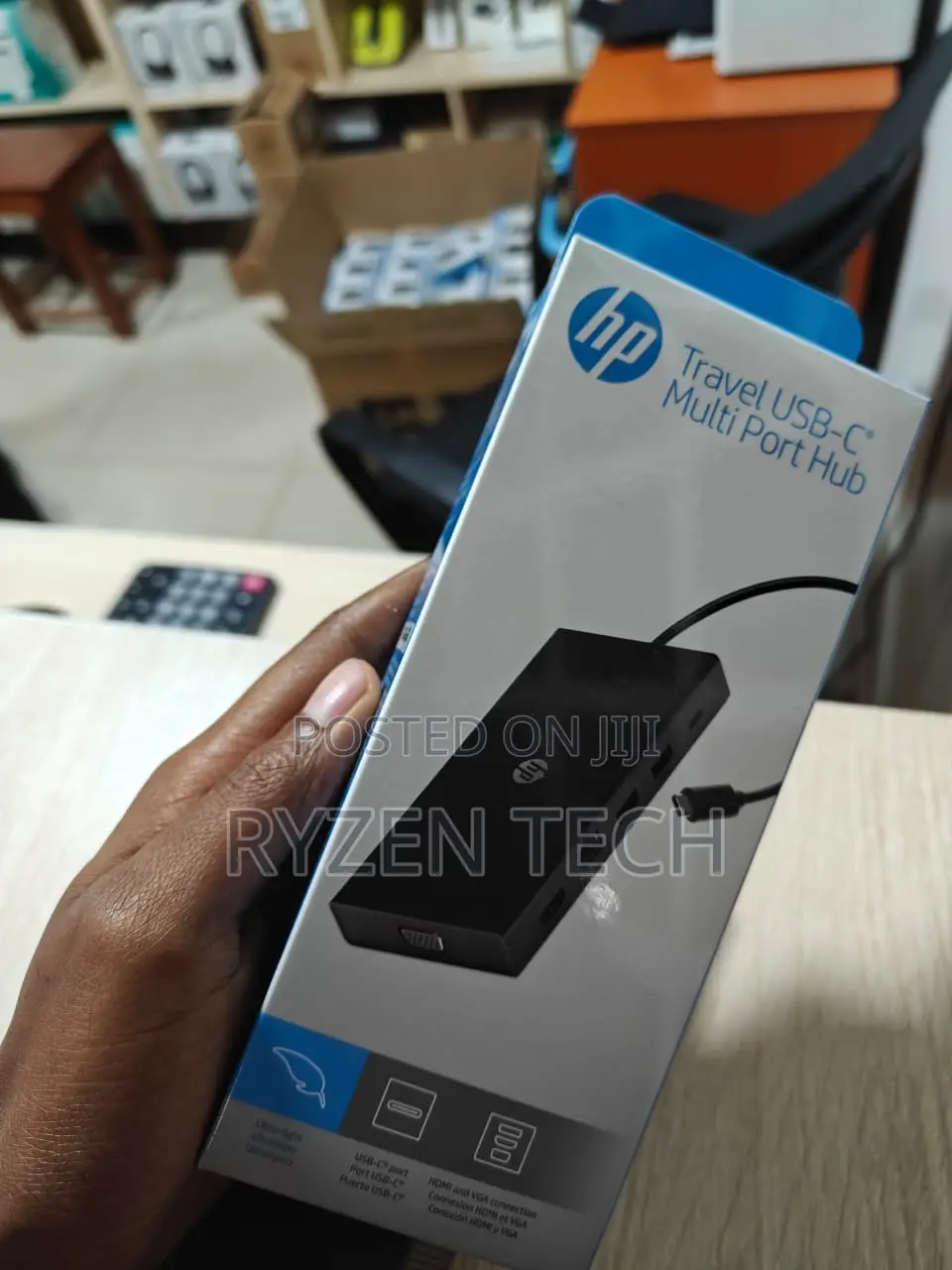 Hp Usb-C 11 in 1 Adpter