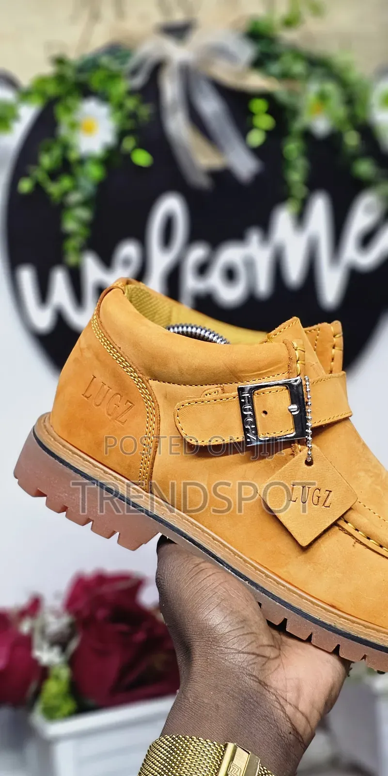 Lugz
 Shoes 
