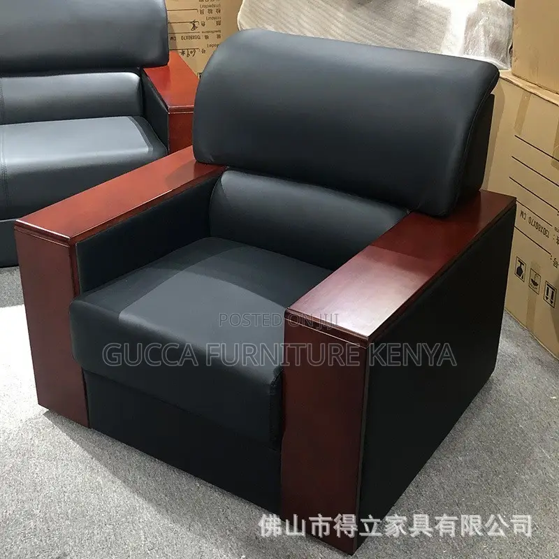 Sofas:5-Seater Sofa for Small Reception or Meeting Rooms