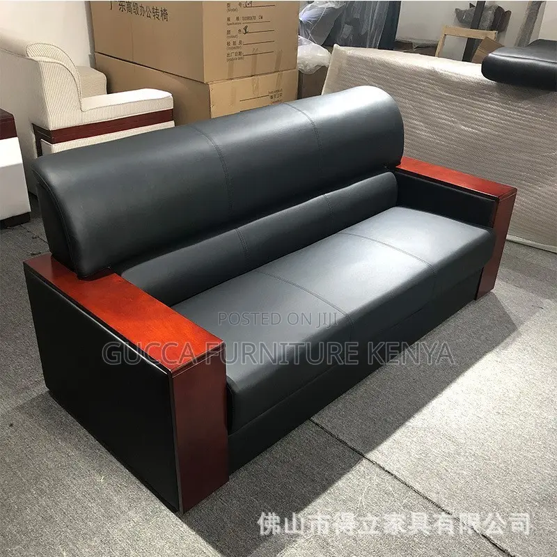 Sofas:5-Seater Sofa for Small Reception or Meeting Rooms