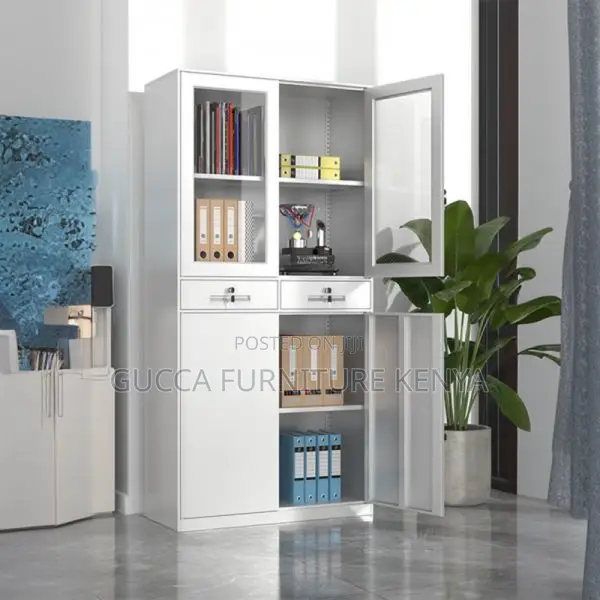 Office Cabinet:Container 2-Drawer Office Storage Cabinet