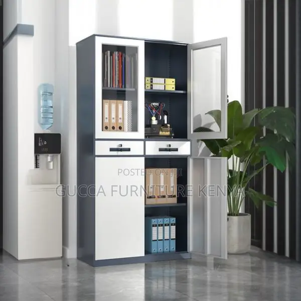Office Cabinet:Container 2-Drawer Office Storage Cabinet