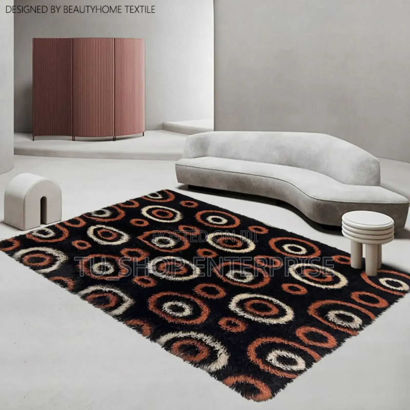 Fluffy Carpet!? 5*8