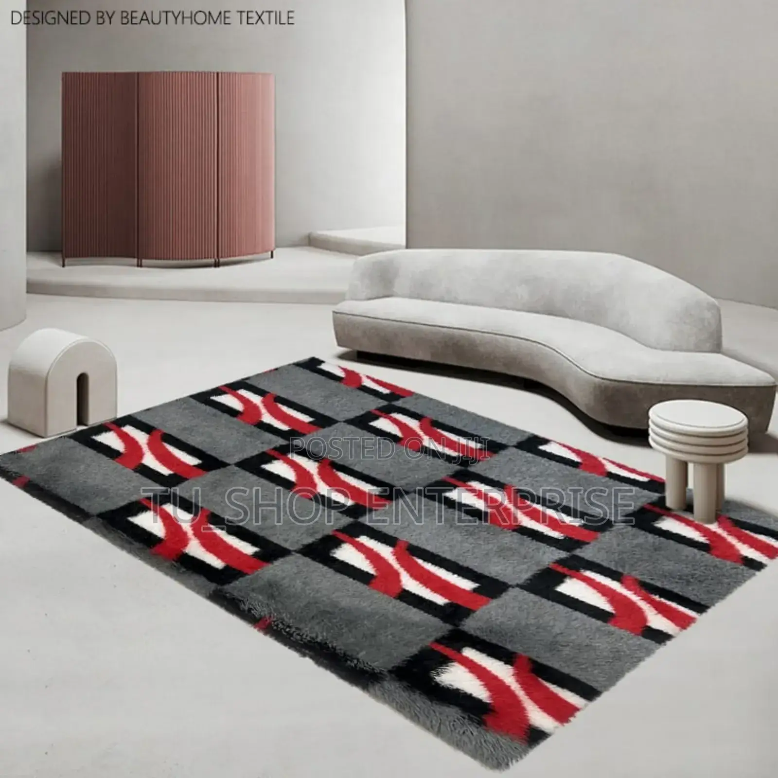 Carpet!! Fluffy Carpet!!5*8