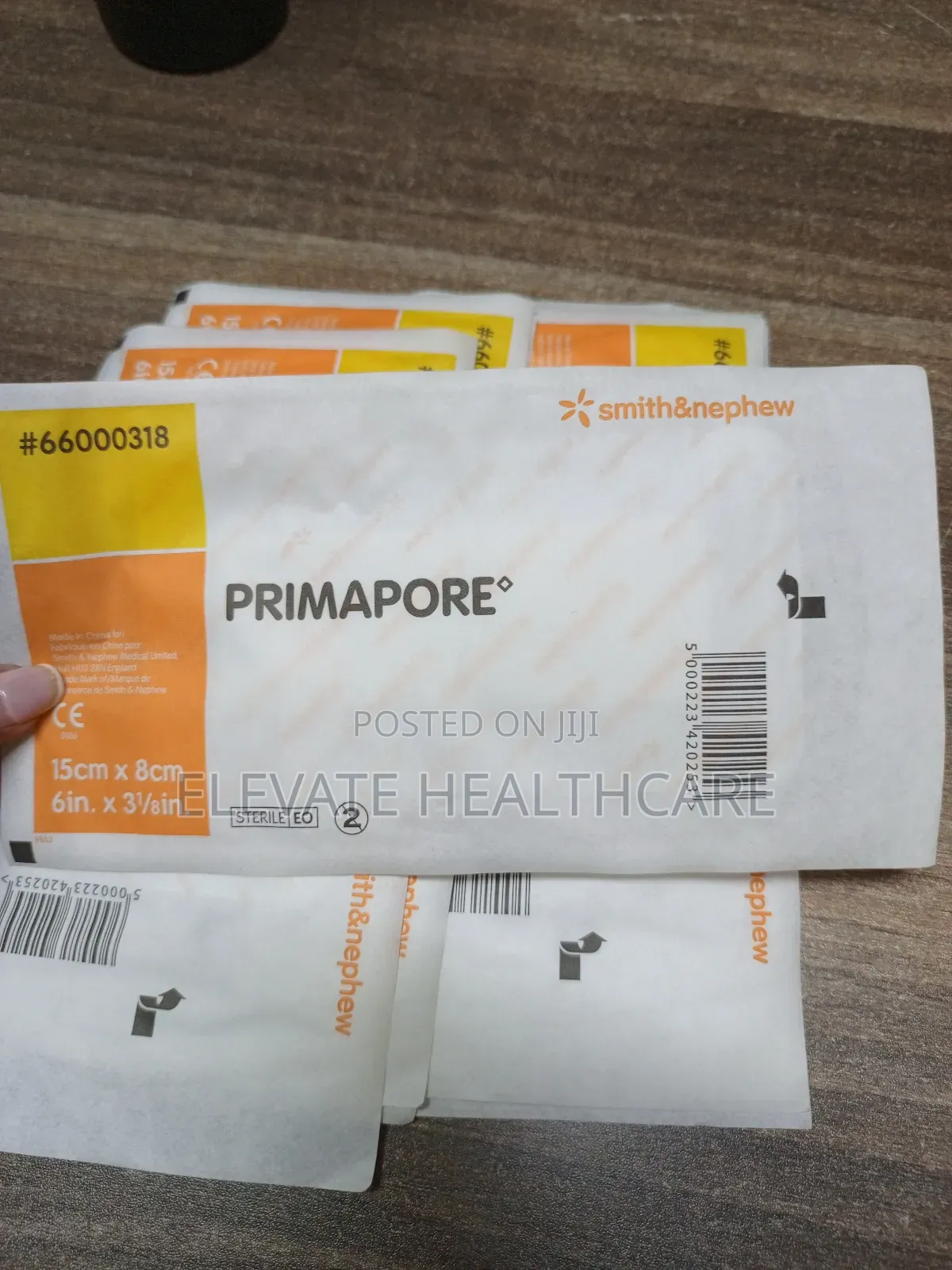Medical Microporous Surgical Tape.