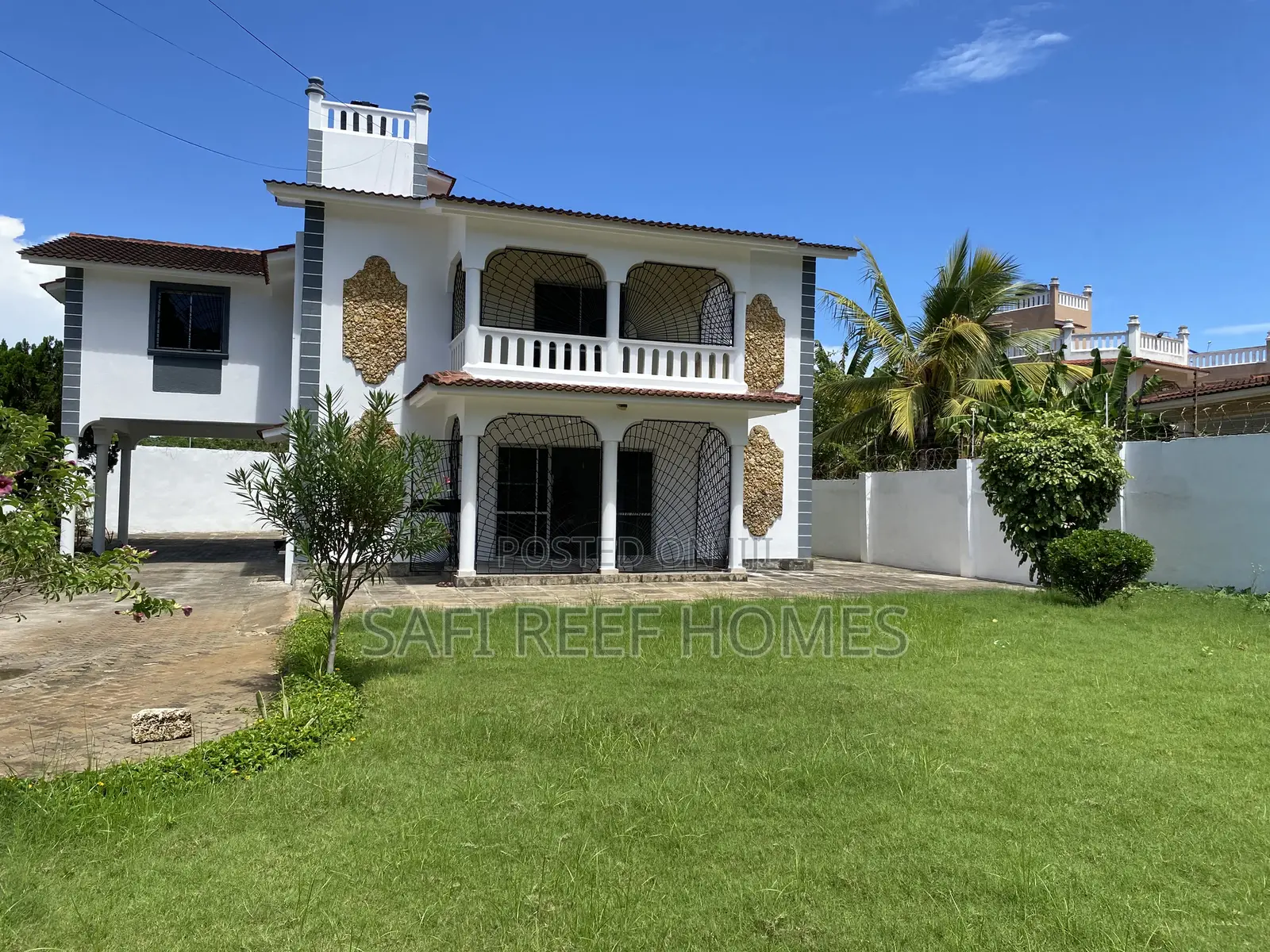 4bdrm Maisonette in Nyali for rent